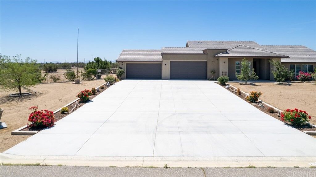 Property Photo:  9879 Silver Palm Drive  CA 92344 