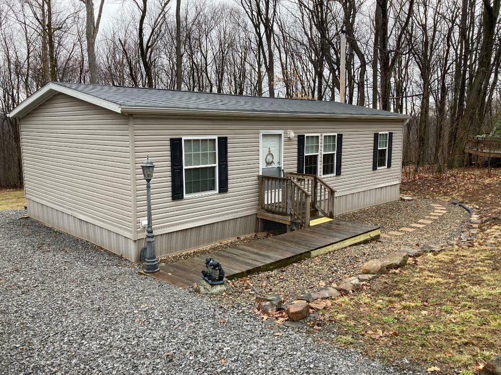 Property Photo:  363 Blue Knob Road  PA 15946 