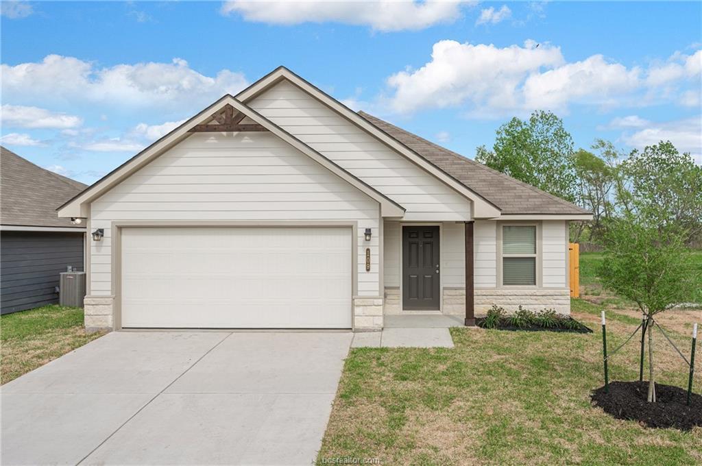 Property Photo:  2807 Buccaneer Trail  TX 77803 