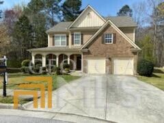 Property Photo: 3538 Preserve Wood Lane GA 30052