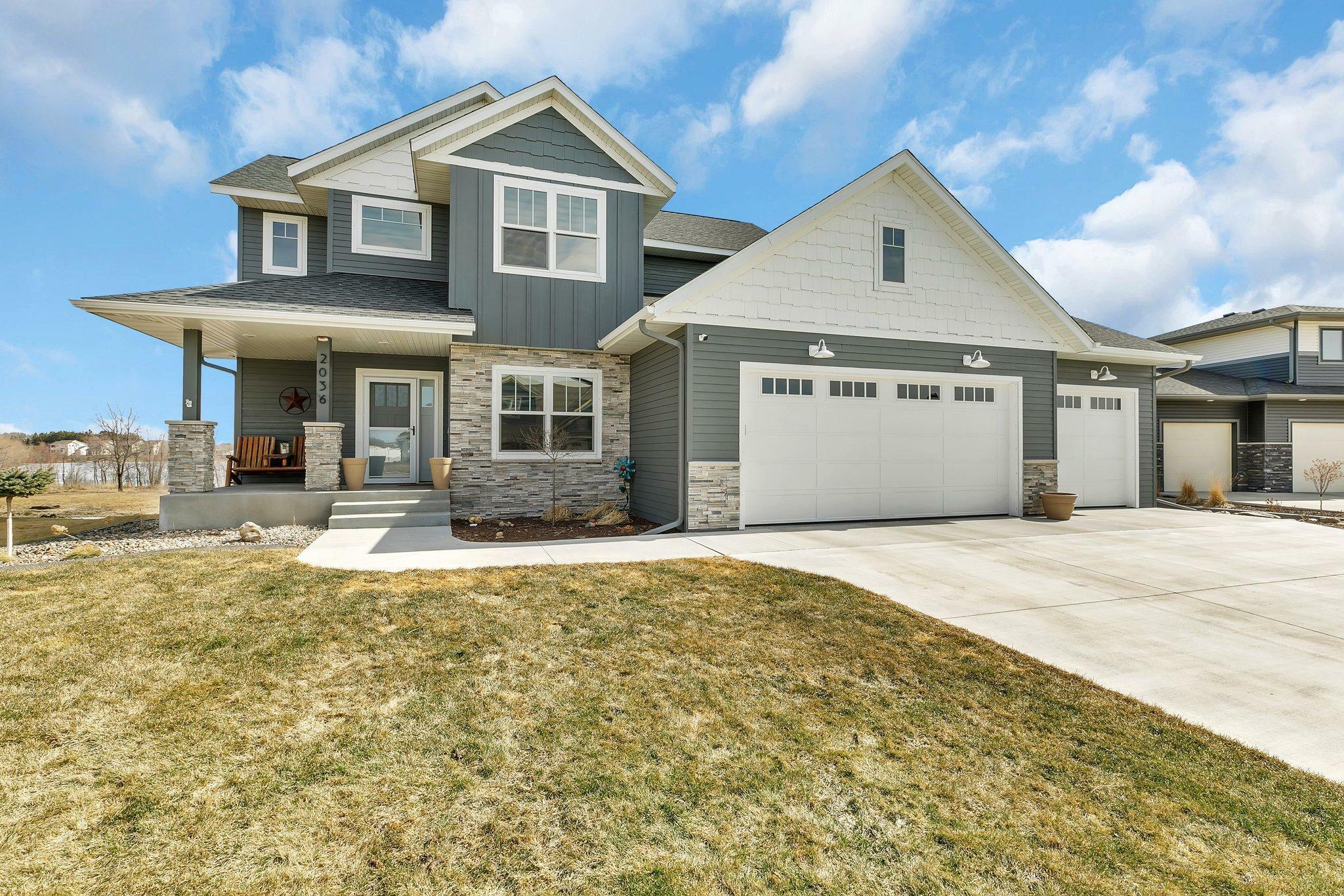 Property Photo: 2036 Sandstone Loop N MN 56377