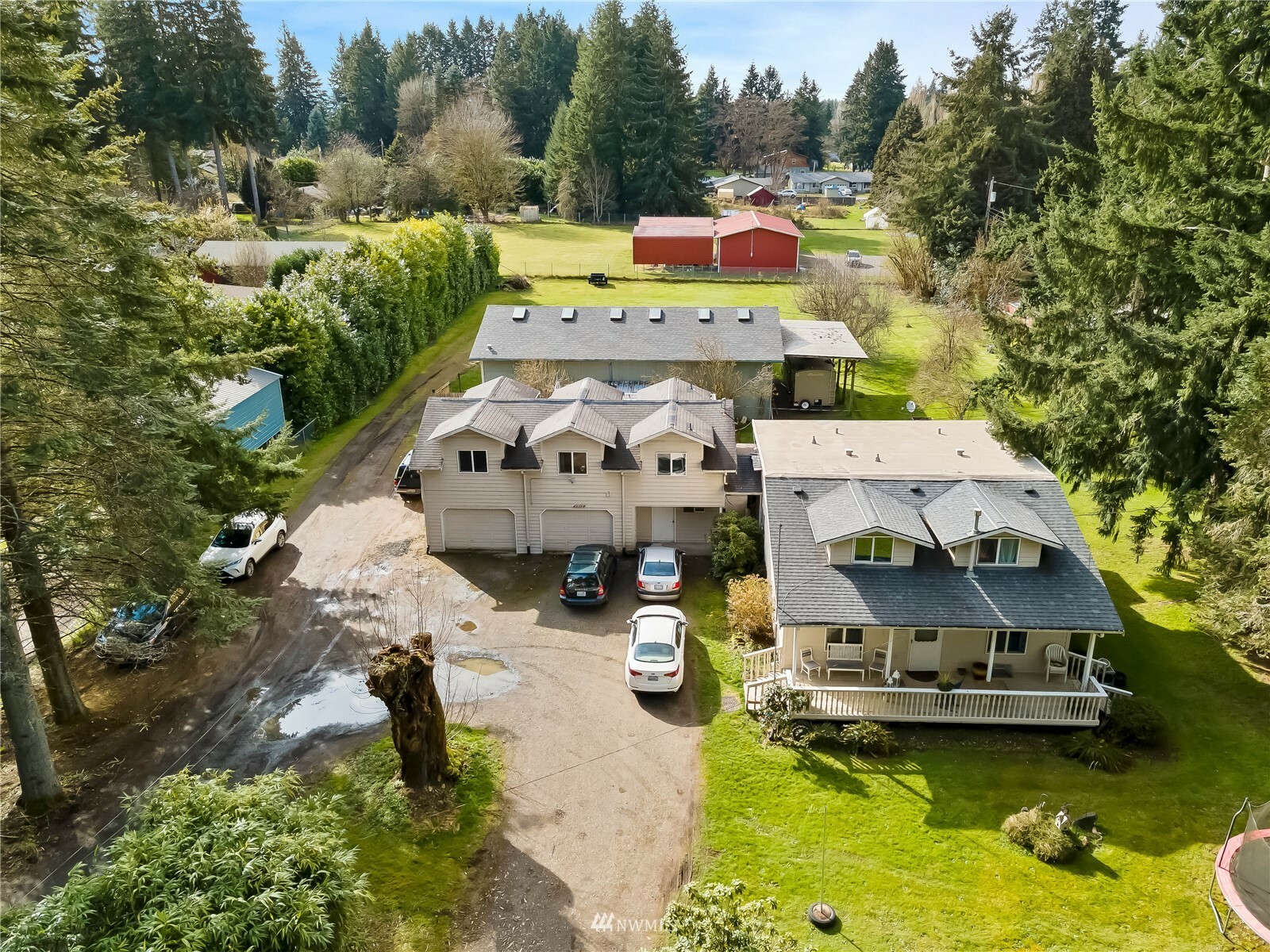 Property Photo:  1517 Lilly Road NE  WA 98506 