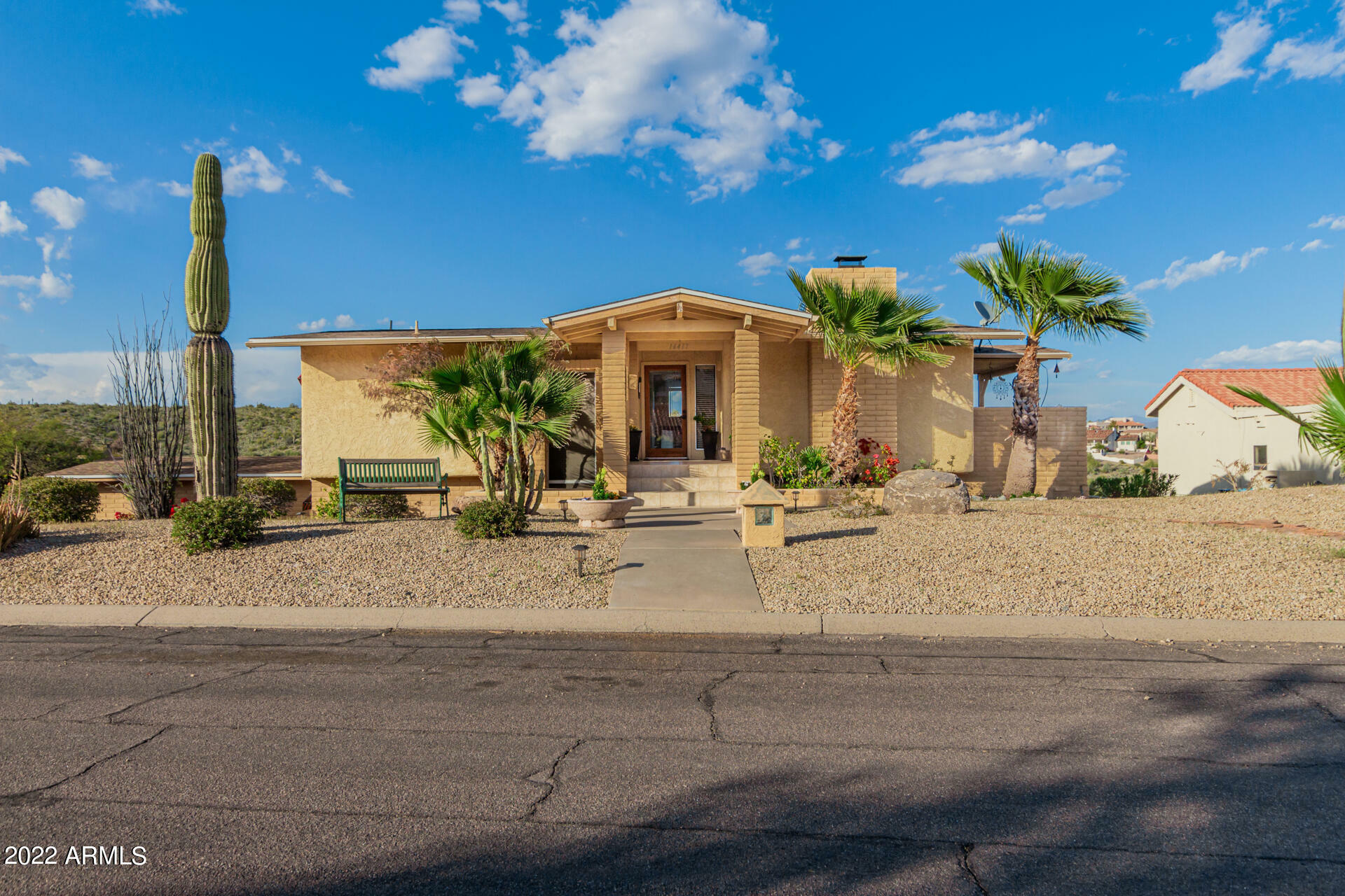 Property Photo:  16417 N Canyon Drive  AZ 85268 