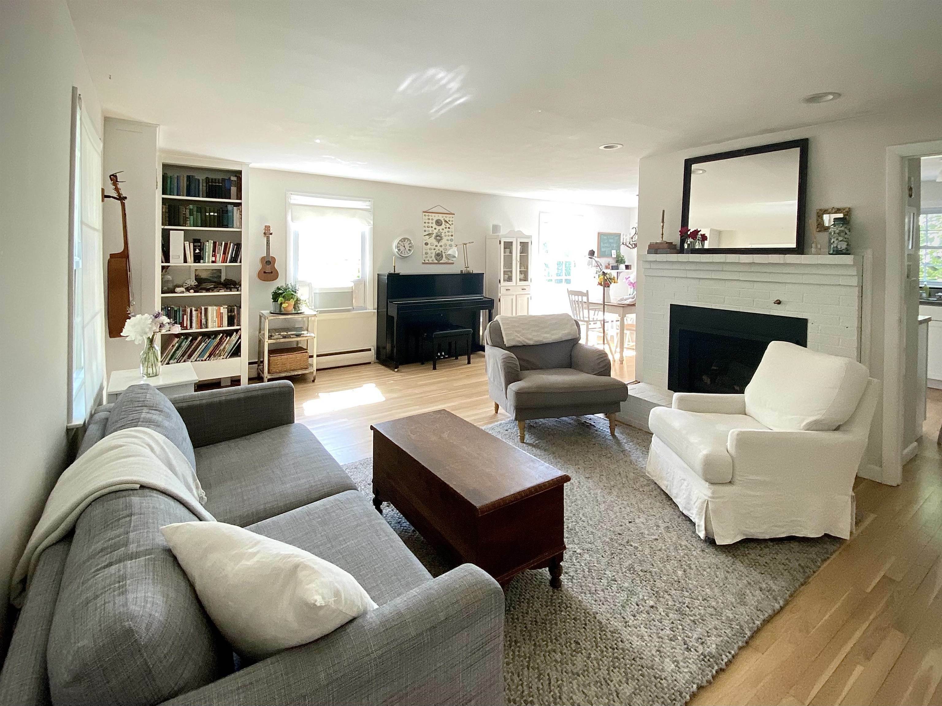 Property Photo: 15 Lamprey Road NH 03833