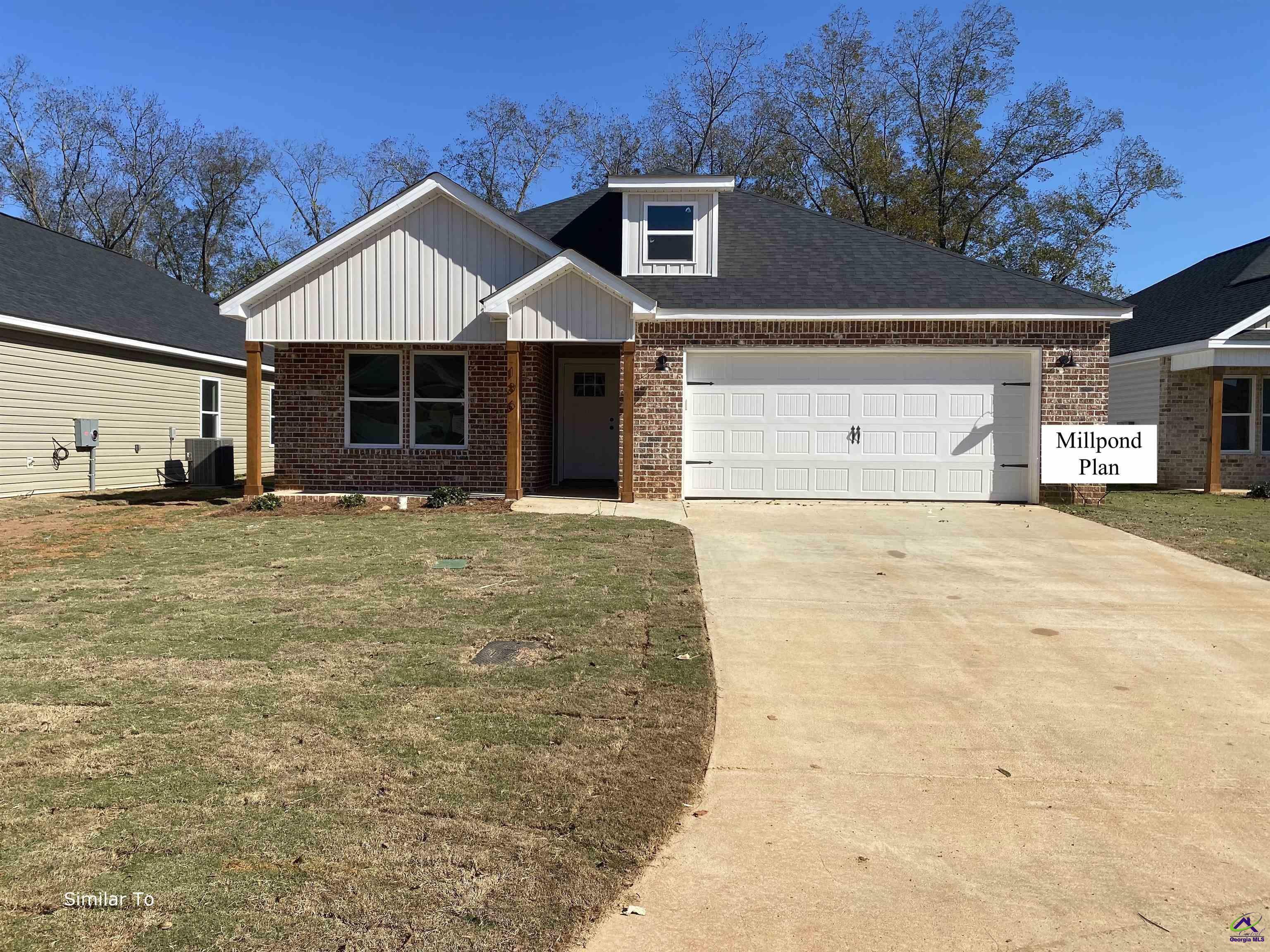 Property Photo: 108 N Sky Drive GA 31093