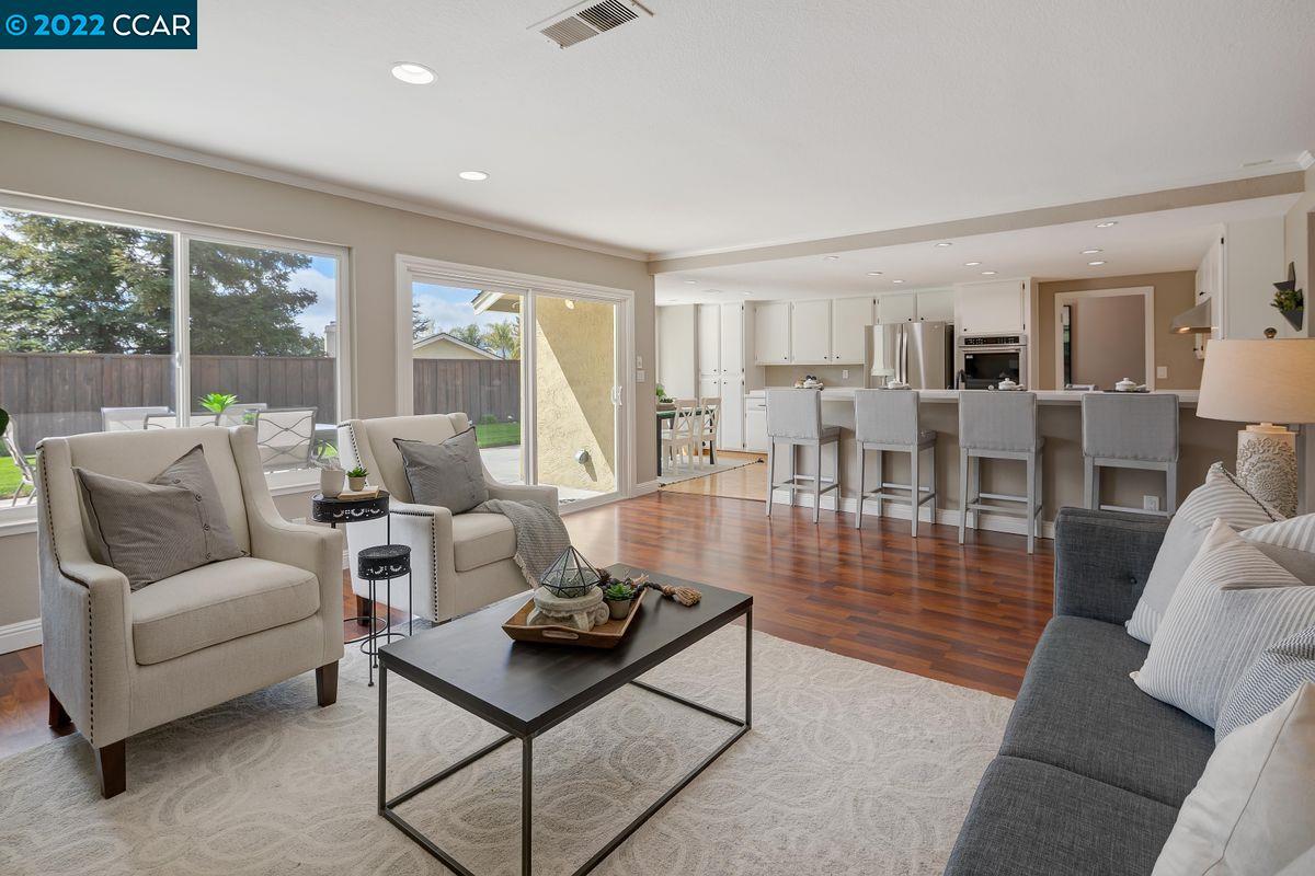 Property Photo: 3131 Marble Canyon Pl CA 94582