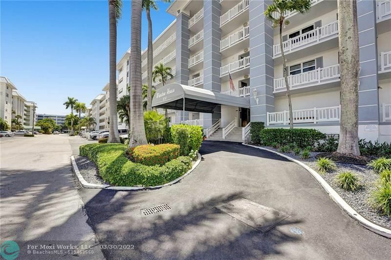 Property Photo: 3050 NE 47th Ct 408 FL 33308