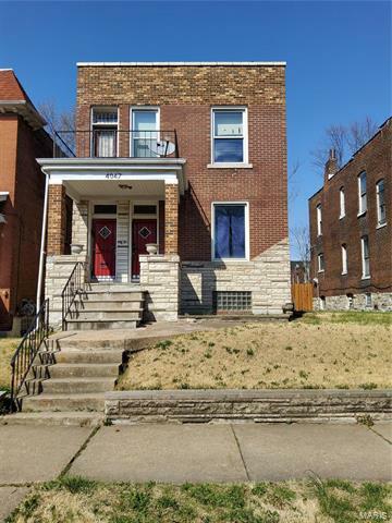 4947 Terry Avenue  St Louis  63115 photo