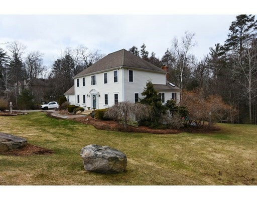 Property Photo:  22 Old Towne Way  MA 01518 