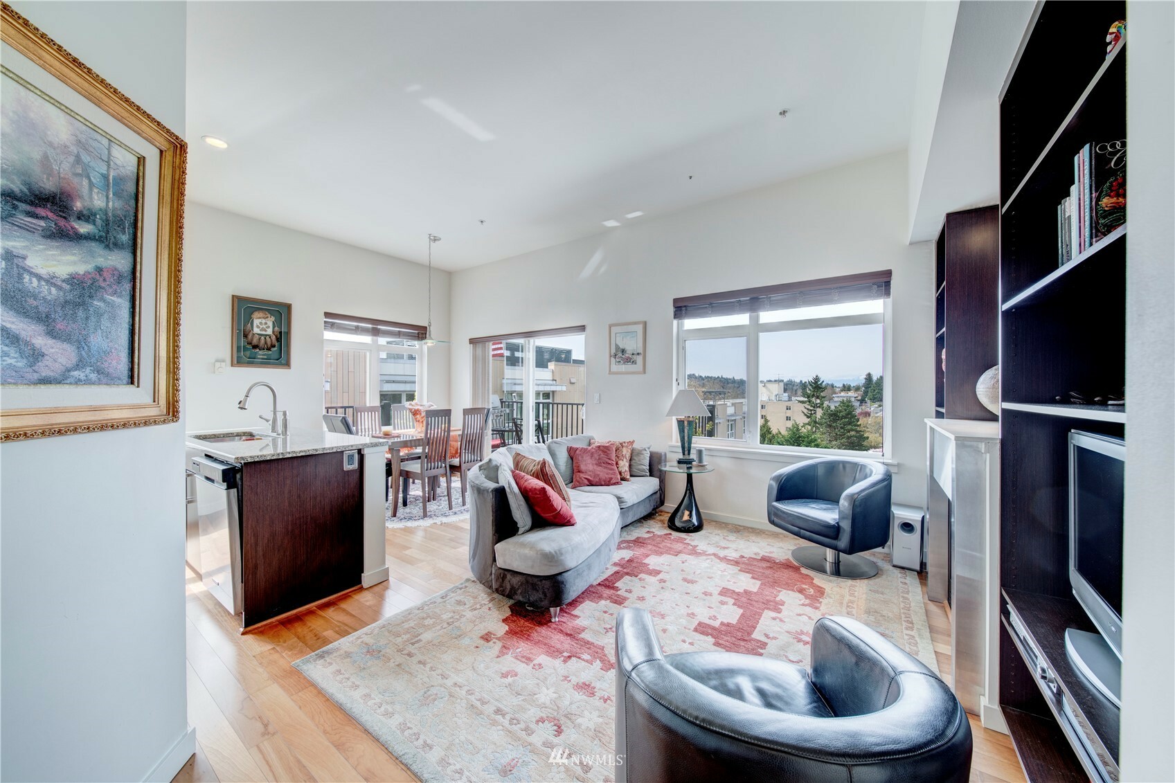 Property Photo: 5615 24th Avenue NW 64 WA 98107