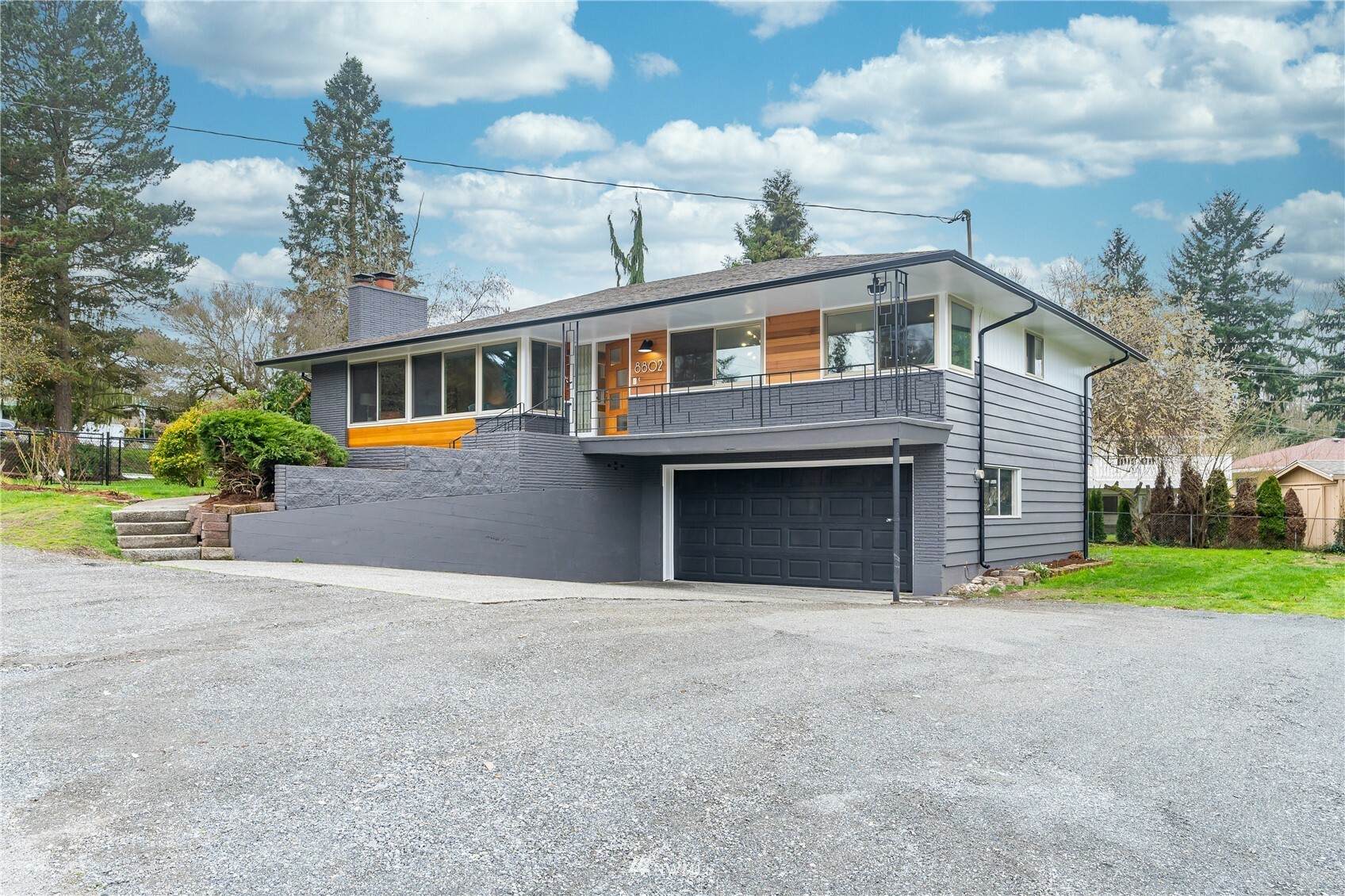 Property Photo:  8802 Del Campo Drive  WA 98208 