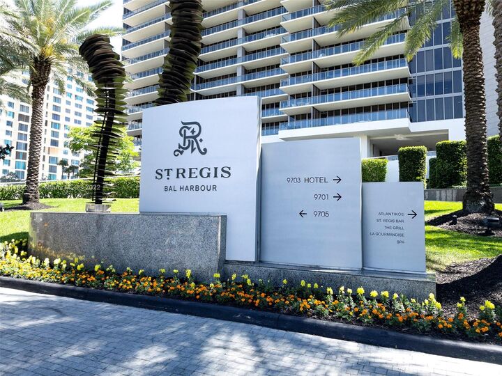 9705 Collins Ave 1905N  Bal Harbour FL 33154 photo