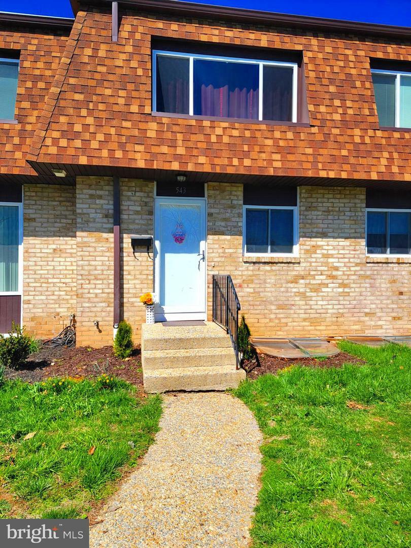 Property Photo:  543 Carrollton Drive 36  MD 21701 