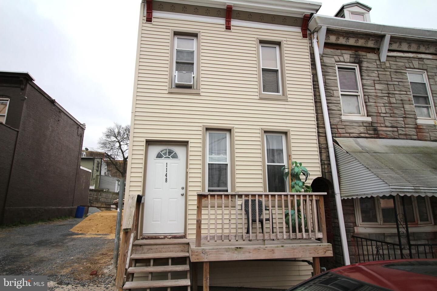 Property Photo: 1148 Spring Street PA 19604