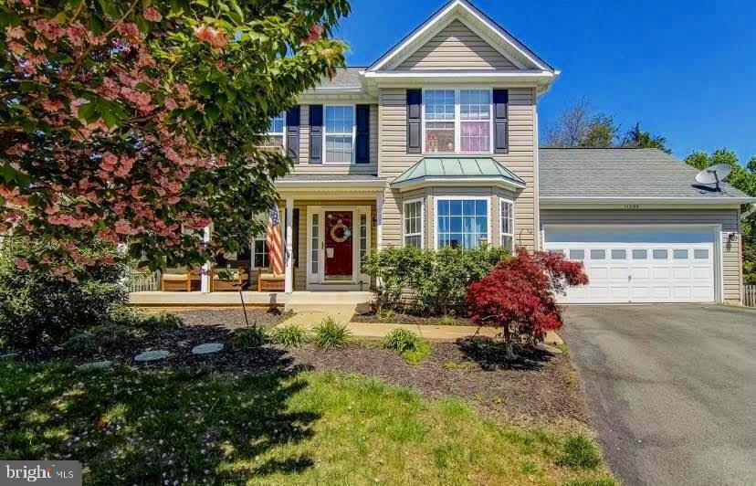 Property Photo:  11206 Hollins Court  VA 22407 