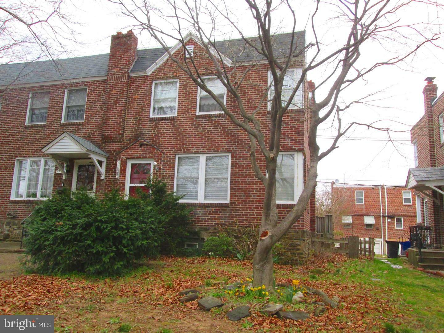 Property Photo:  733 Disston Street  PA 19111 