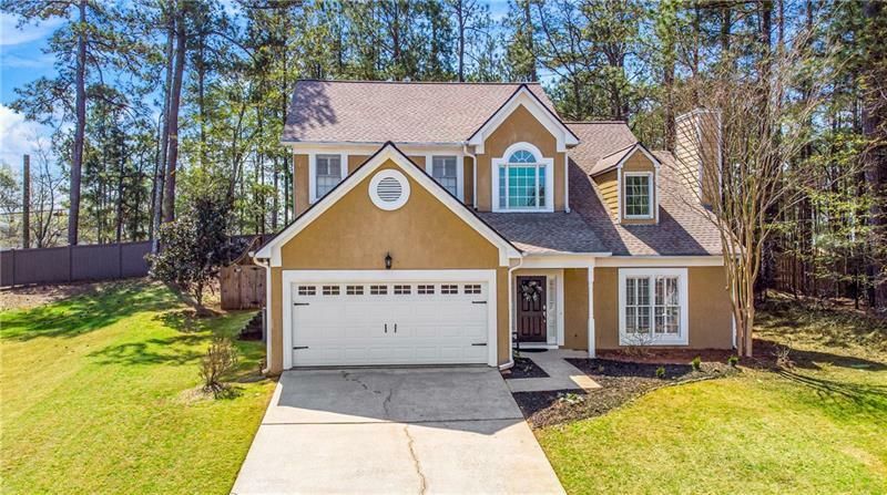 Property Photo:  8730 Terrace Lane  GA 30076 