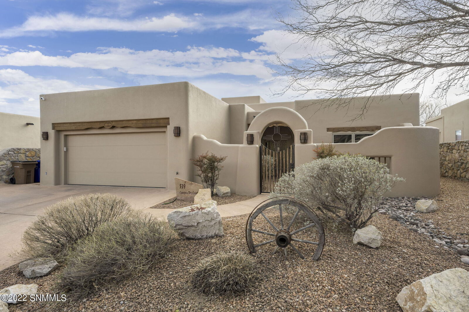 Property Photo:  539 Corona Del Campo Loop  NM 88011 