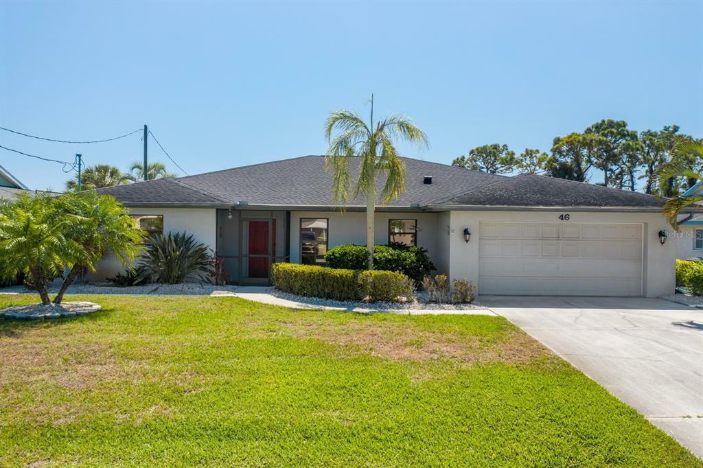 Property Photo:  46 Bunker Circle  FL 33947 