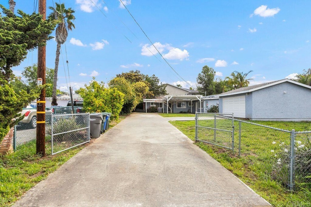 Property Photo:  1626 Avocado Drive  CA 92083 