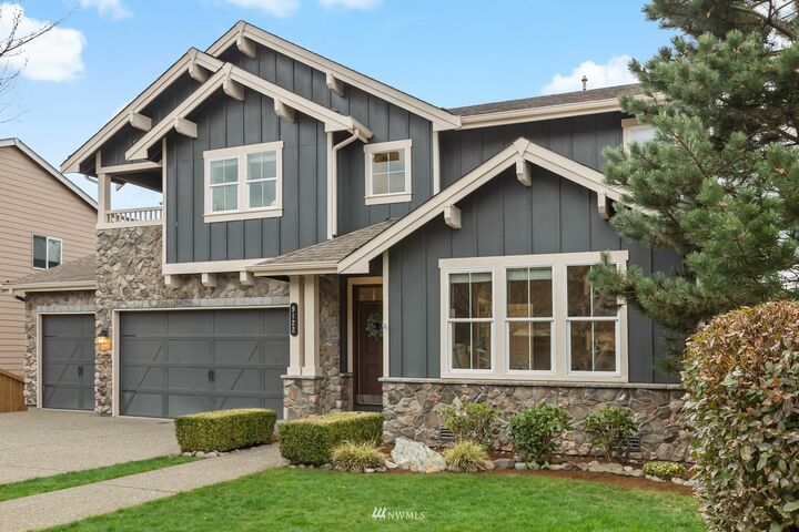 Property Photo:  9122 Jacobia Avenue SE  WA 98065 