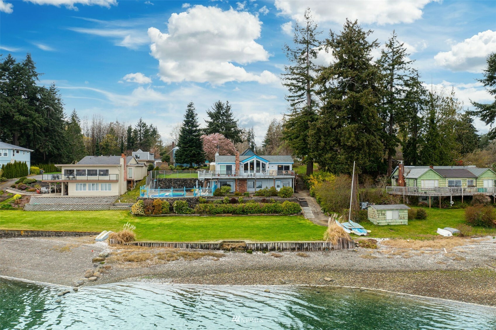 Property Photo:  4270 Tanda Avenue NW  WA 98312 