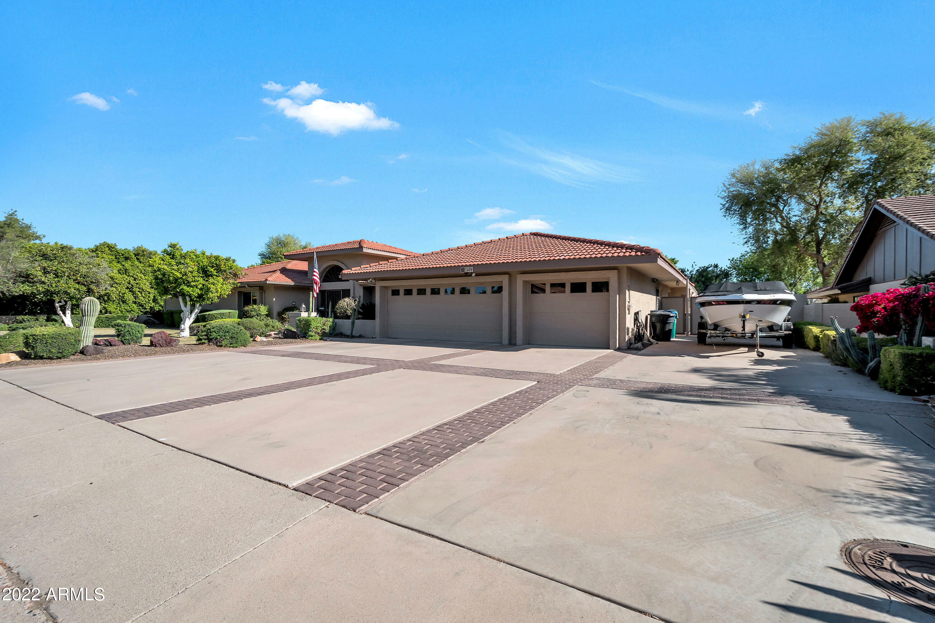 Property Photo:  3409 E Fairfield Street  AZ 85213 