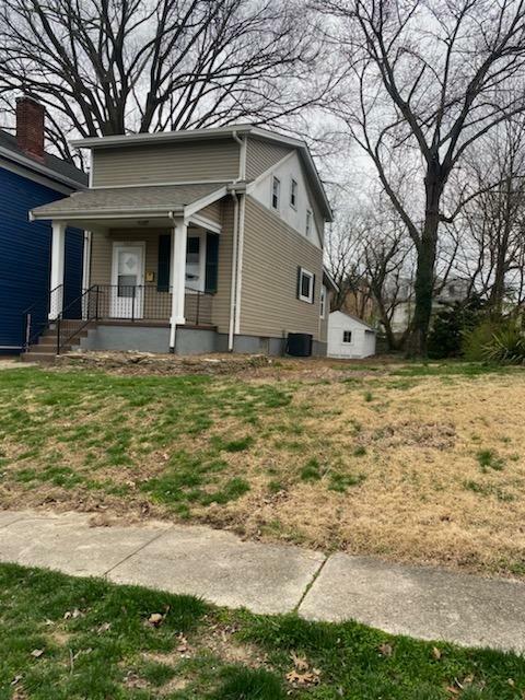 Property Photo: 6827 Bake Ave OH 45239