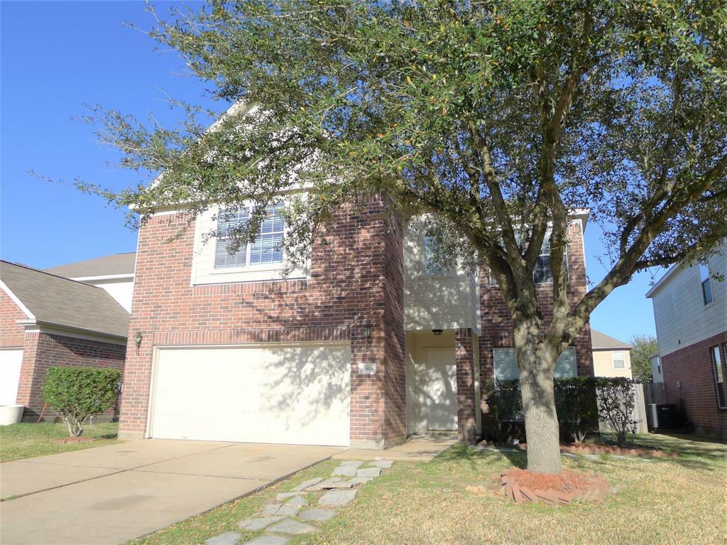 Property Photo:  2814 Oak Ridge Park Drive  TX 77084 