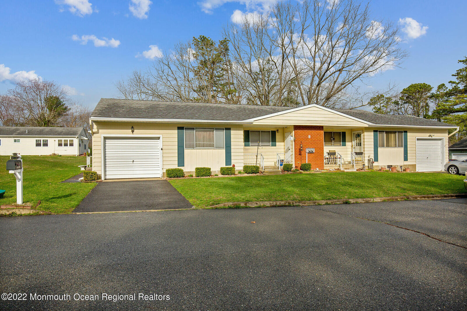 Property Photo: 2 Connecticut Drive NJ 08759