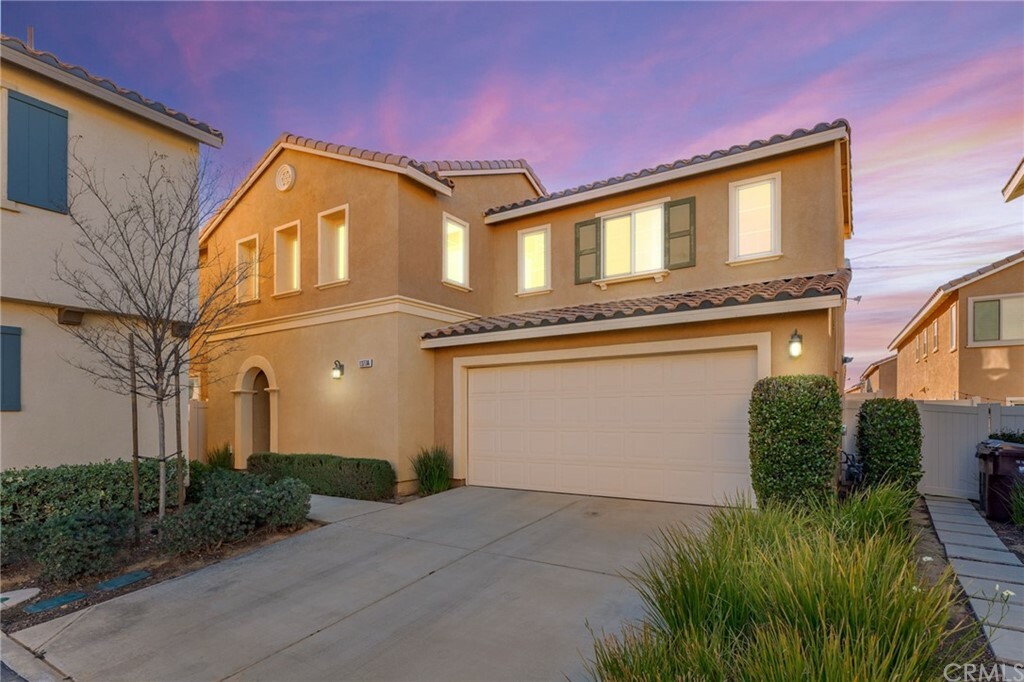 Property Photo:  1377 Sunset Place A  CA 92223 