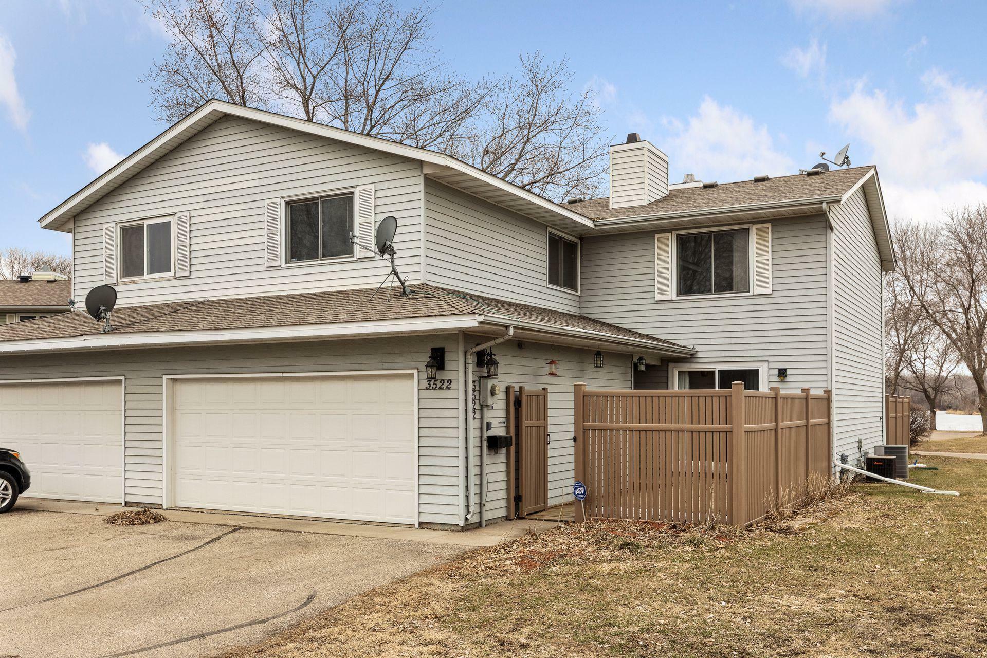 Property Photo:  3522 Cloman Way  MN 55076 