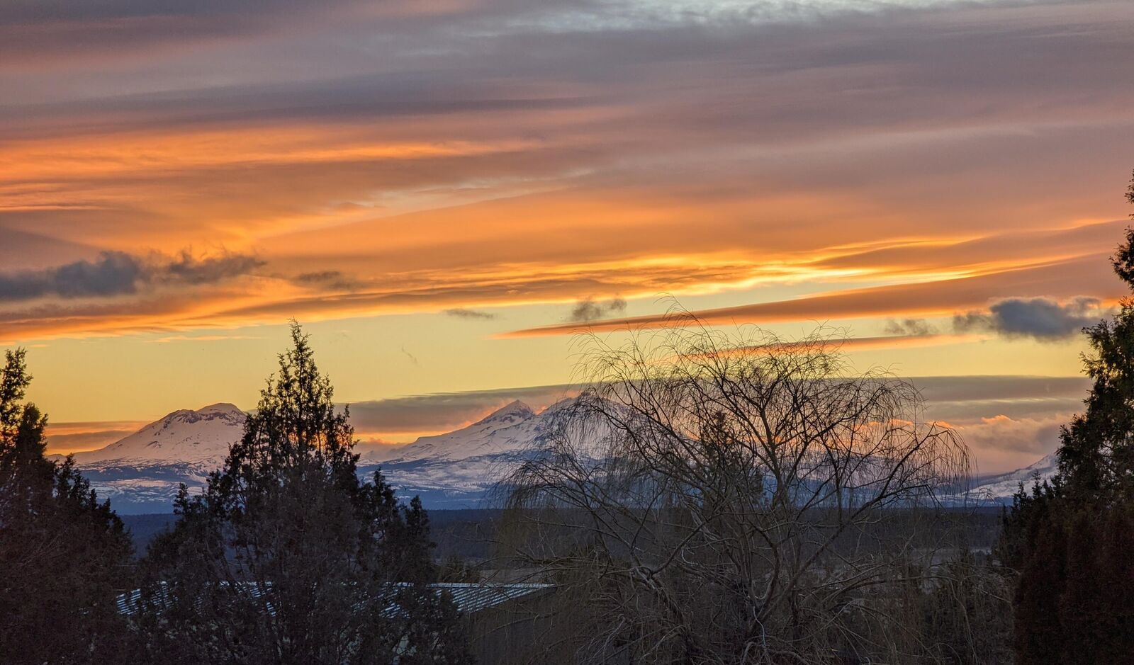 Property Photo: 14135 SW Cinder Cone Loop OR 97760