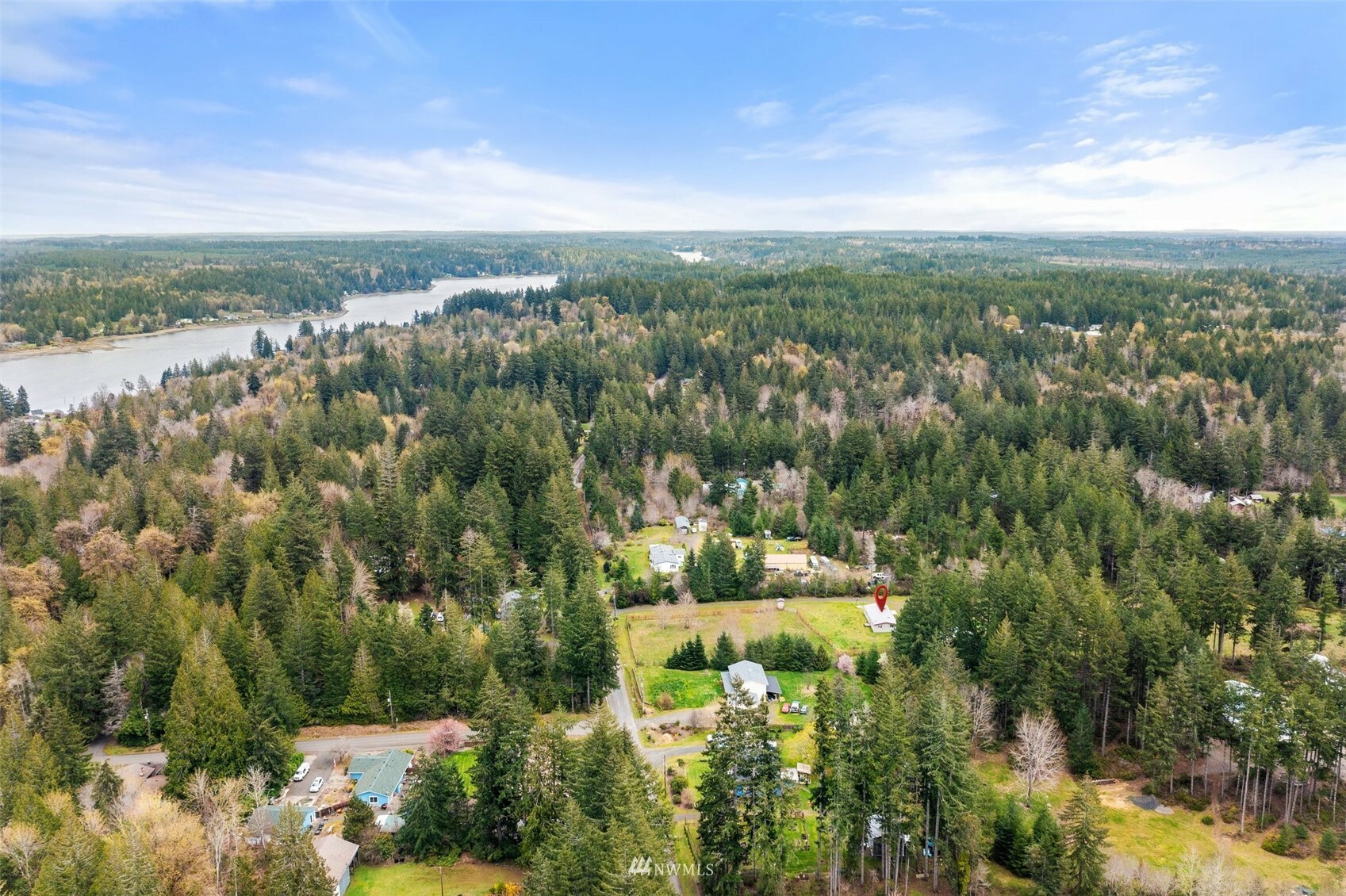 Property Photo:  420 SE Old Arcadia Road  WA 98584 