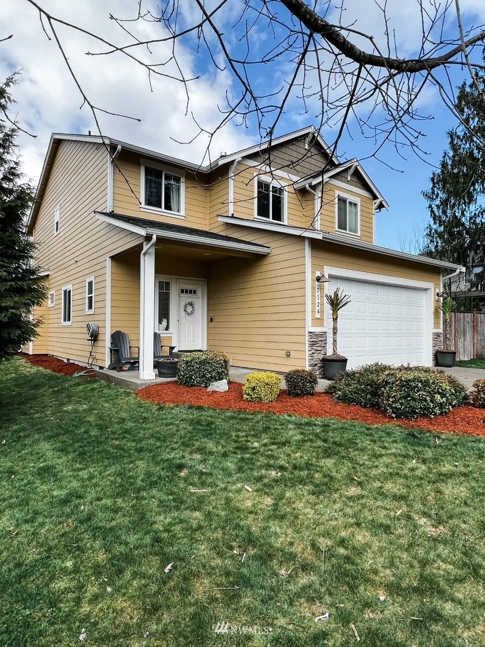 Property Photo: 7124 Country Village Drive SW WA 98512