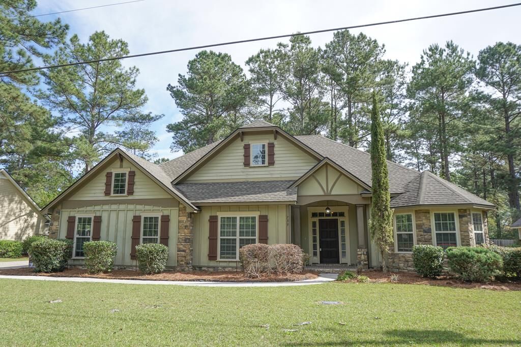 Property Photo:  739 Fry Road  GA 31632 