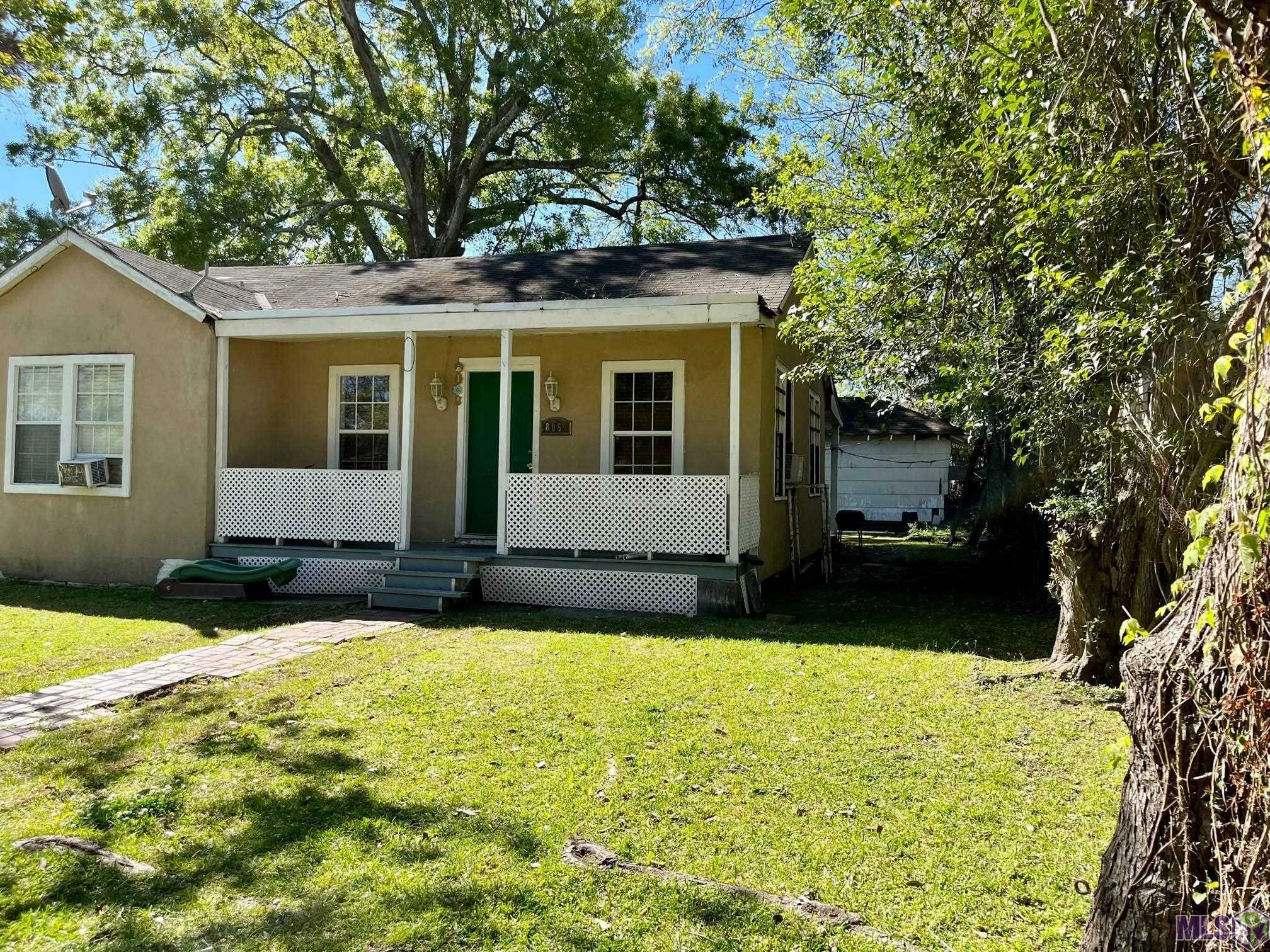 Property Photo: 805 Iris LA 70802