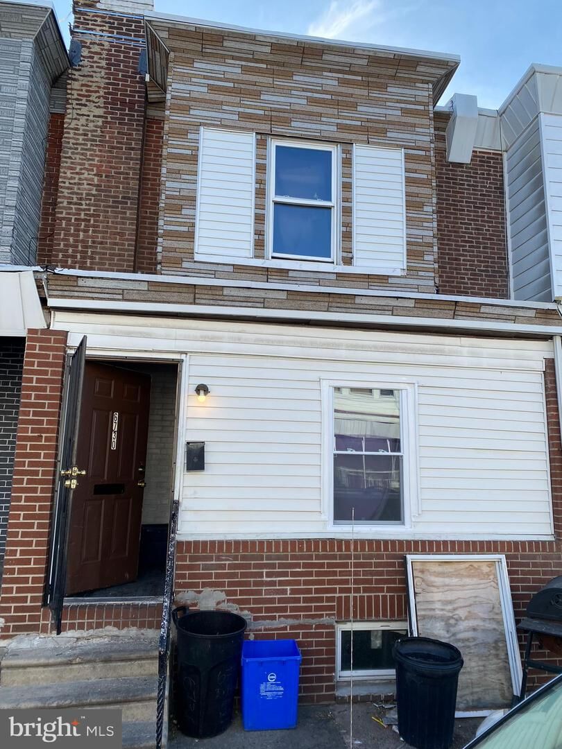 Property Photo: 6730 Linmore Avenue PA 19142