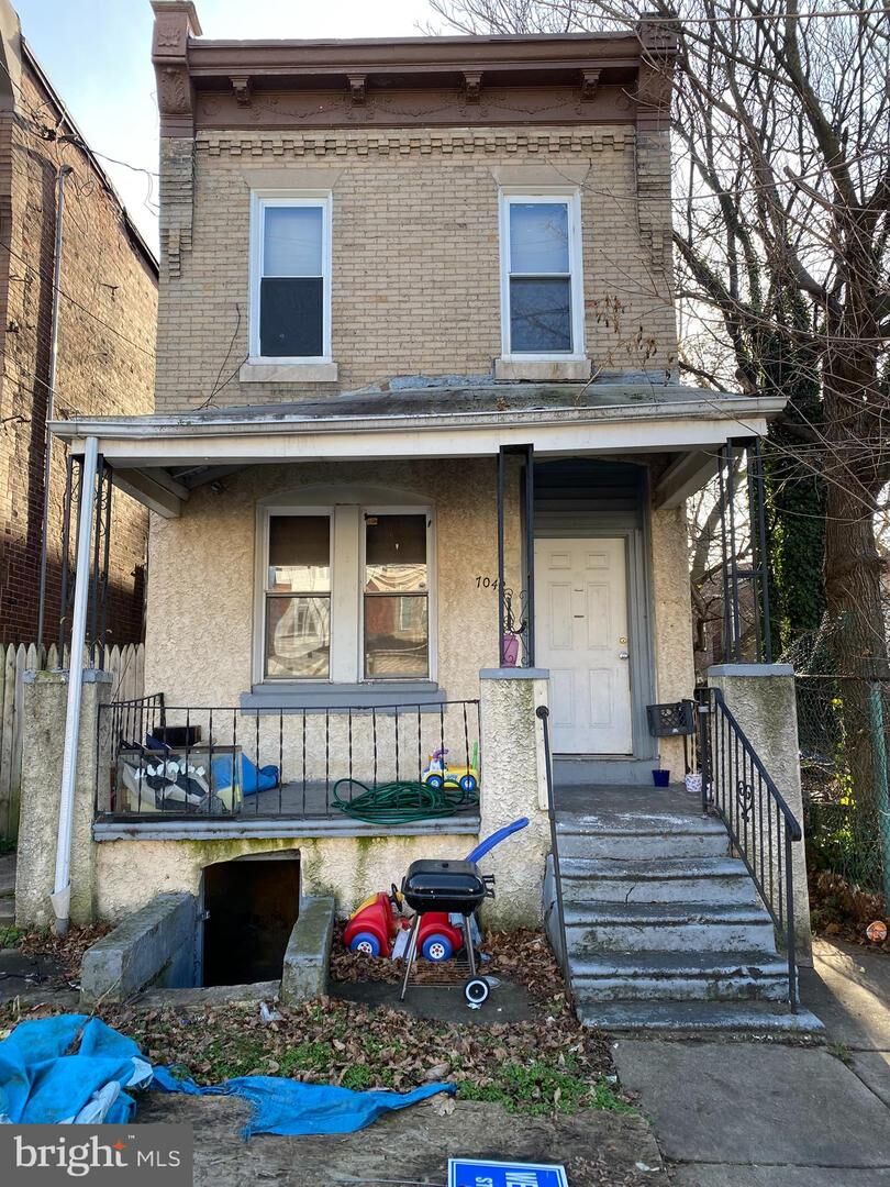 Property Photo: 7042 Greenway Avenue PA 19142