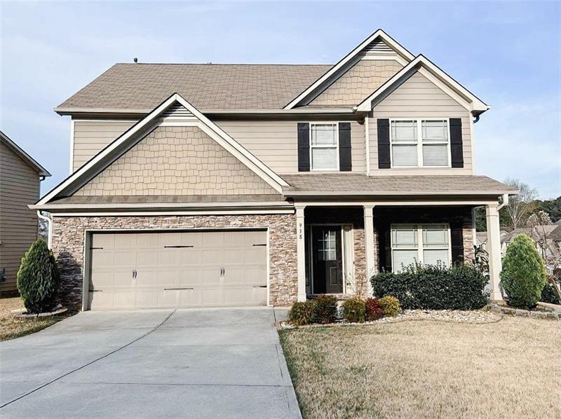 Property Photo:  938 Regency Drive NW  GA 30044 