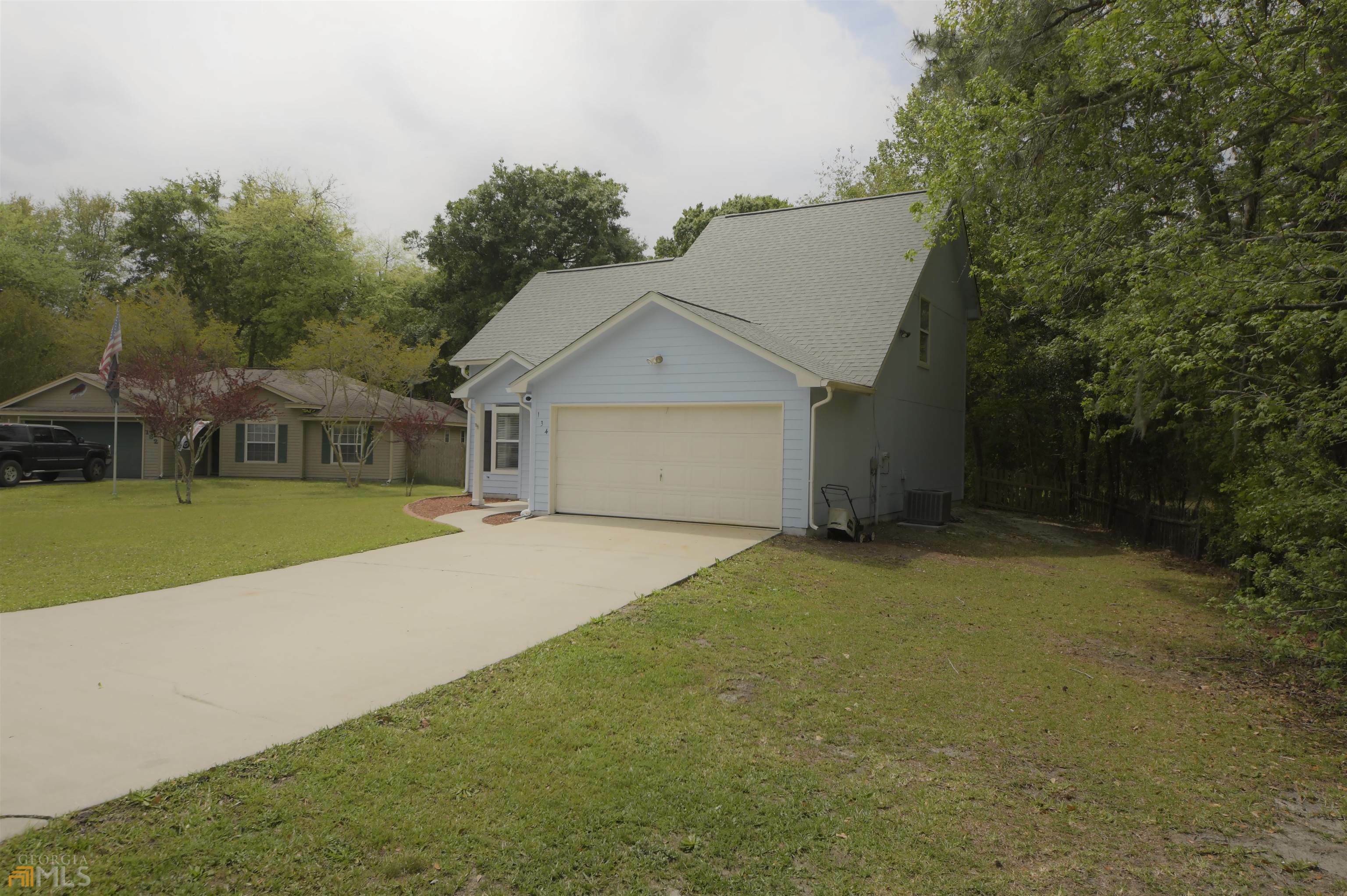 Property Photo:  134 Lake Wellington Drive  GA 31548 