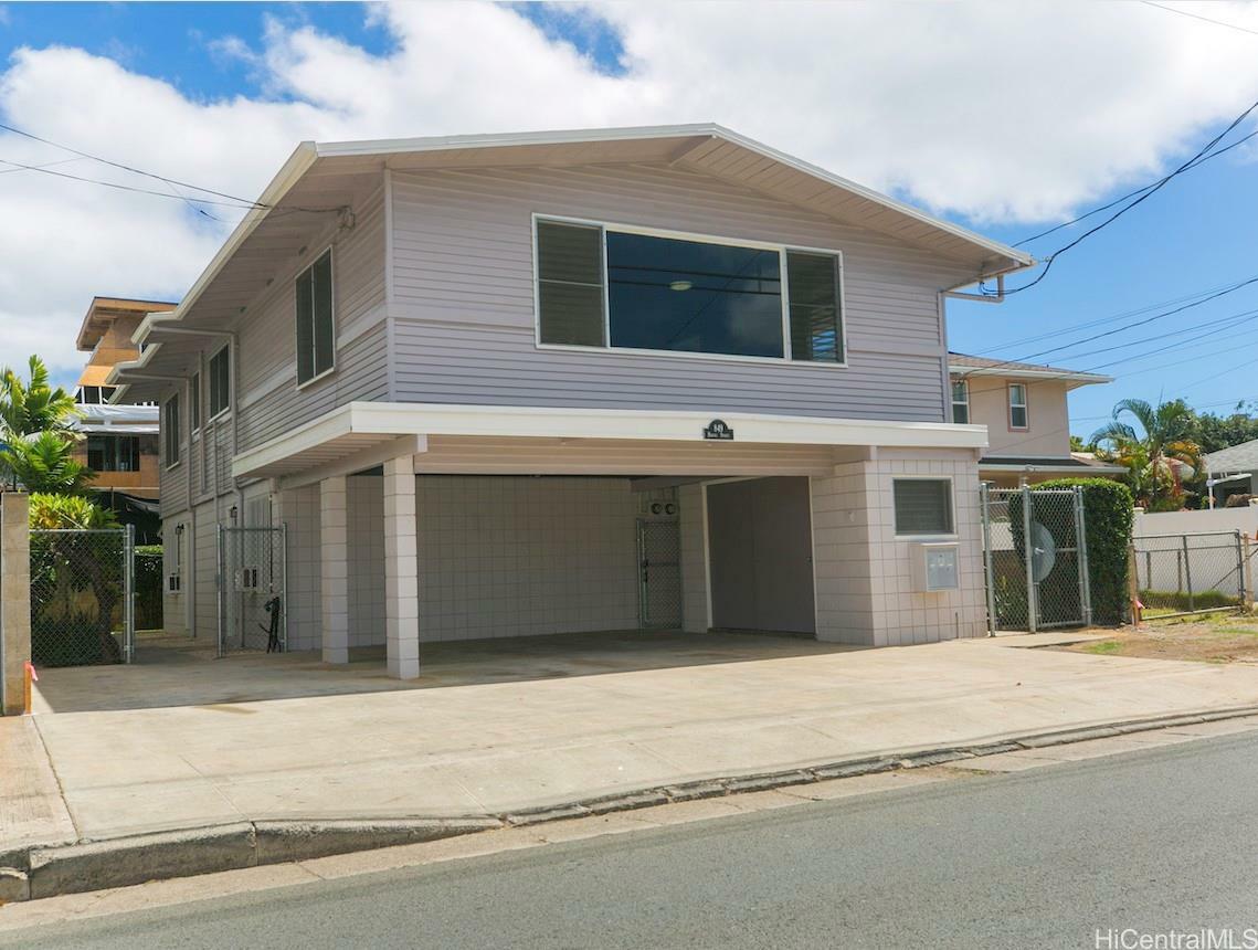 849 Hauoli Street  Honolulu HI 96826 photo