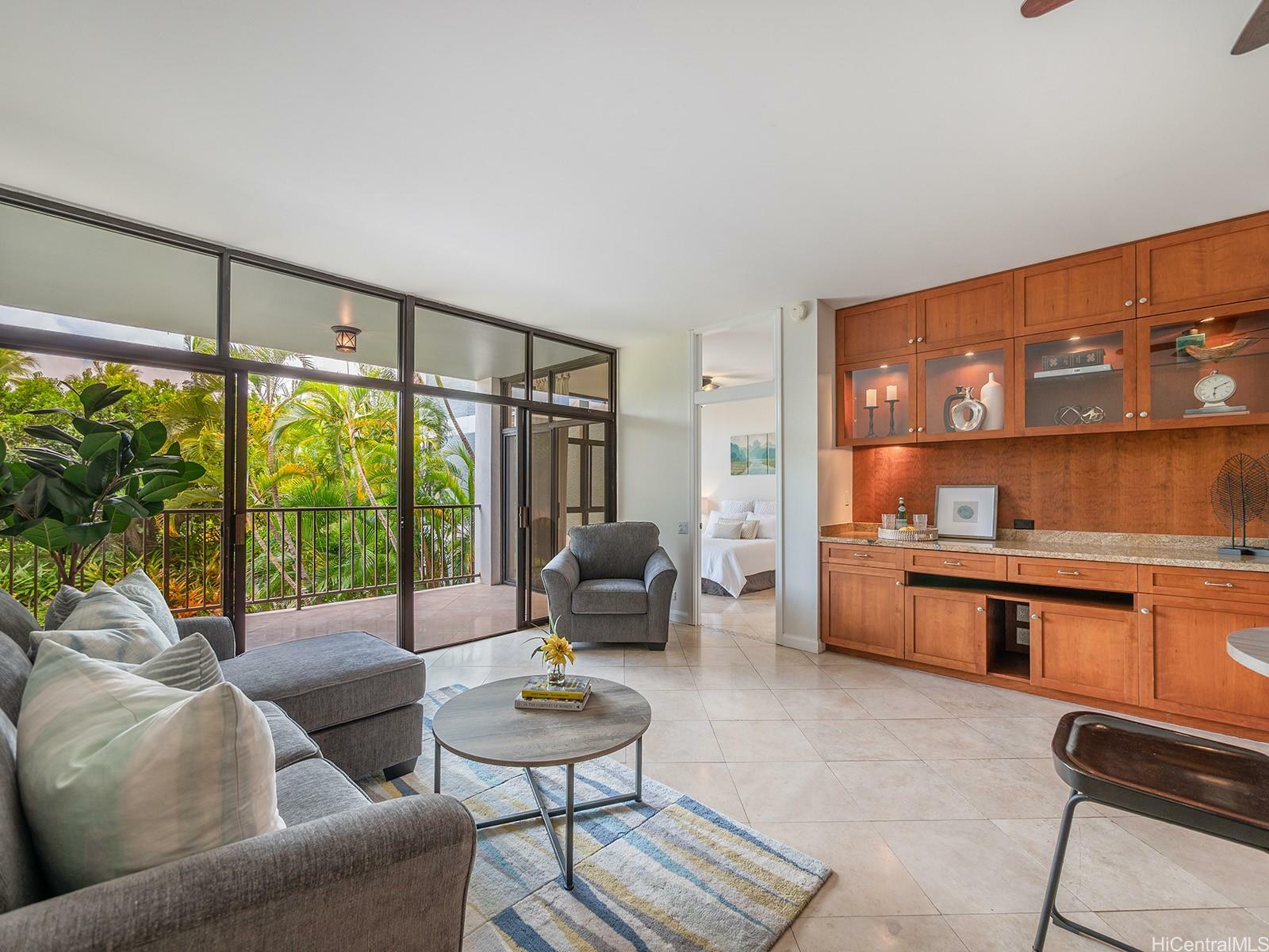 Property Photo:  1030 Aoloa Place 203B  HI 96734 