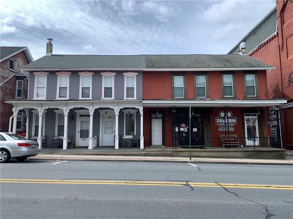 Property Photo:  116 South Main Street  PA 18011 