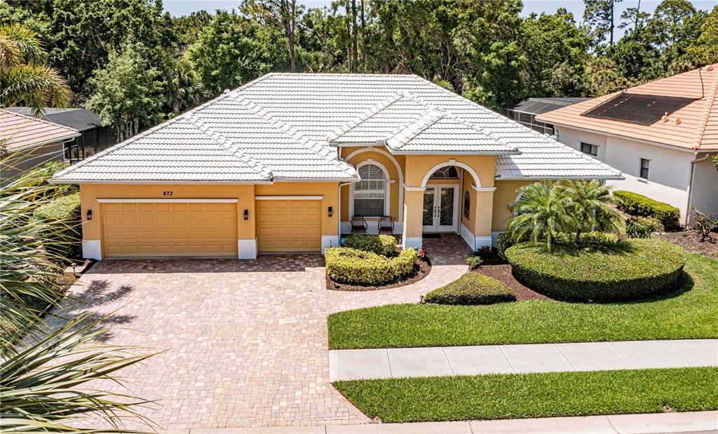 Property Photo: 673 Sawgrass Bridge Road FL 34292