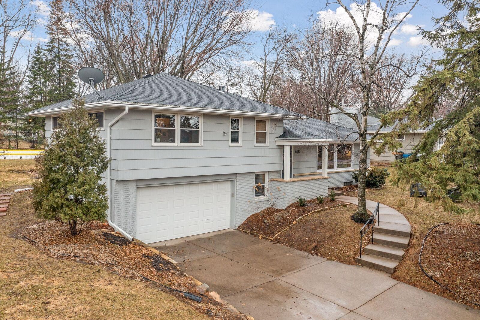 Property Photo:  6137 Birchcrest Drive  MN 55436 