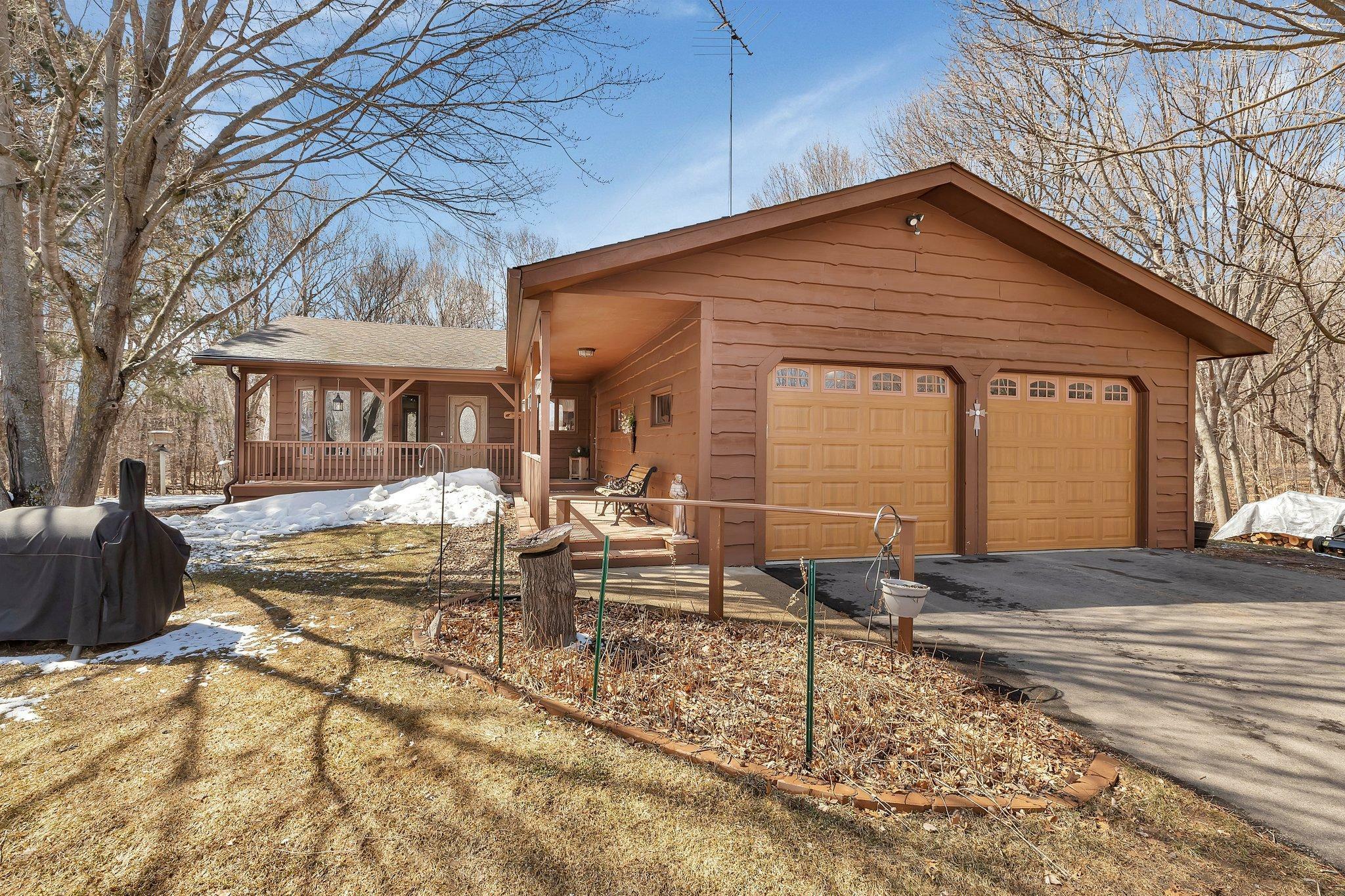 Property Photo:  9307 Tallow Road  MN 56374 