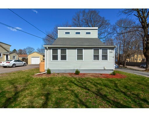 Property Photo:  118 Jefferson St  MA 02760 