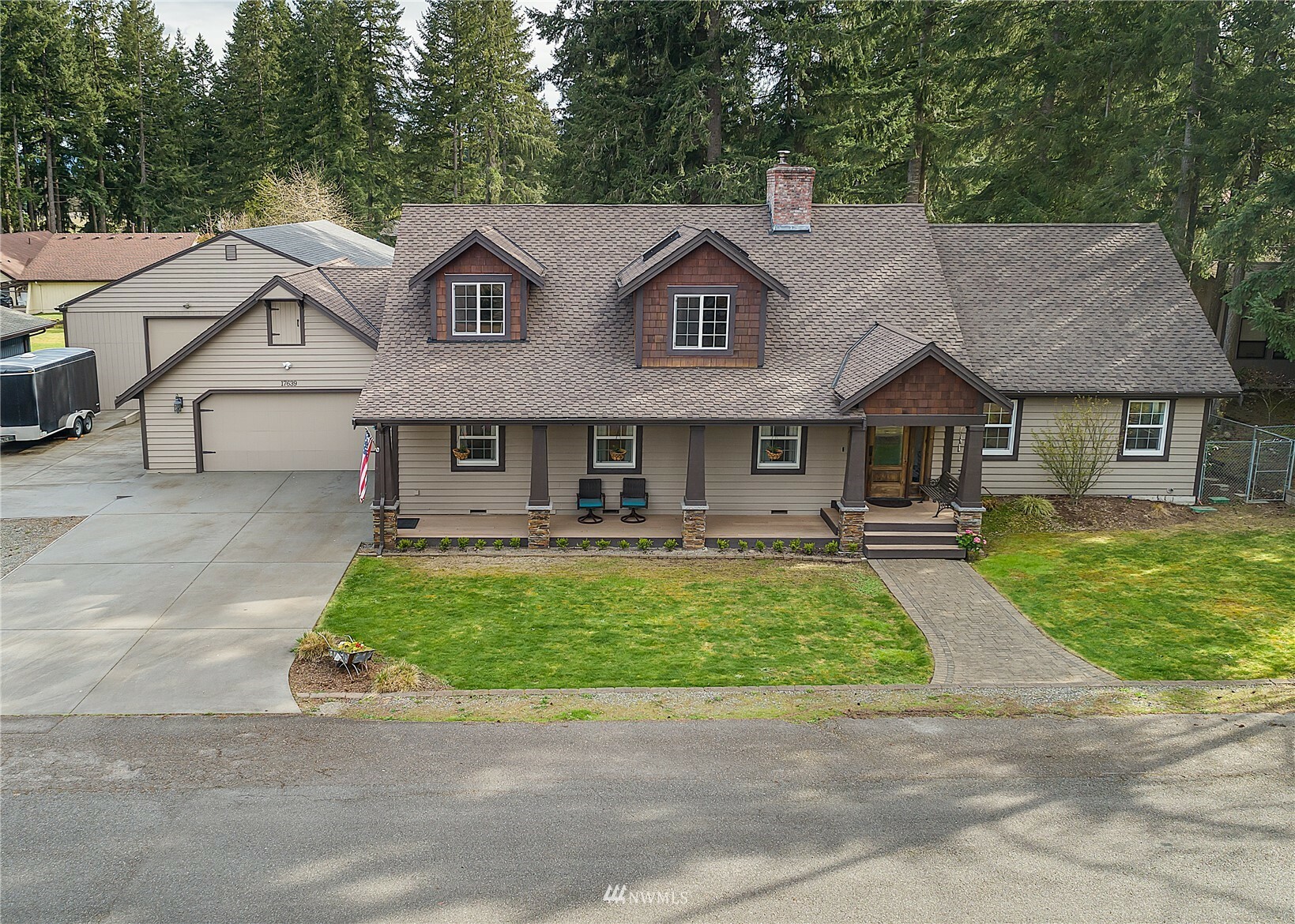 Property Photo: 17639 SE 293rd Place WA 98042