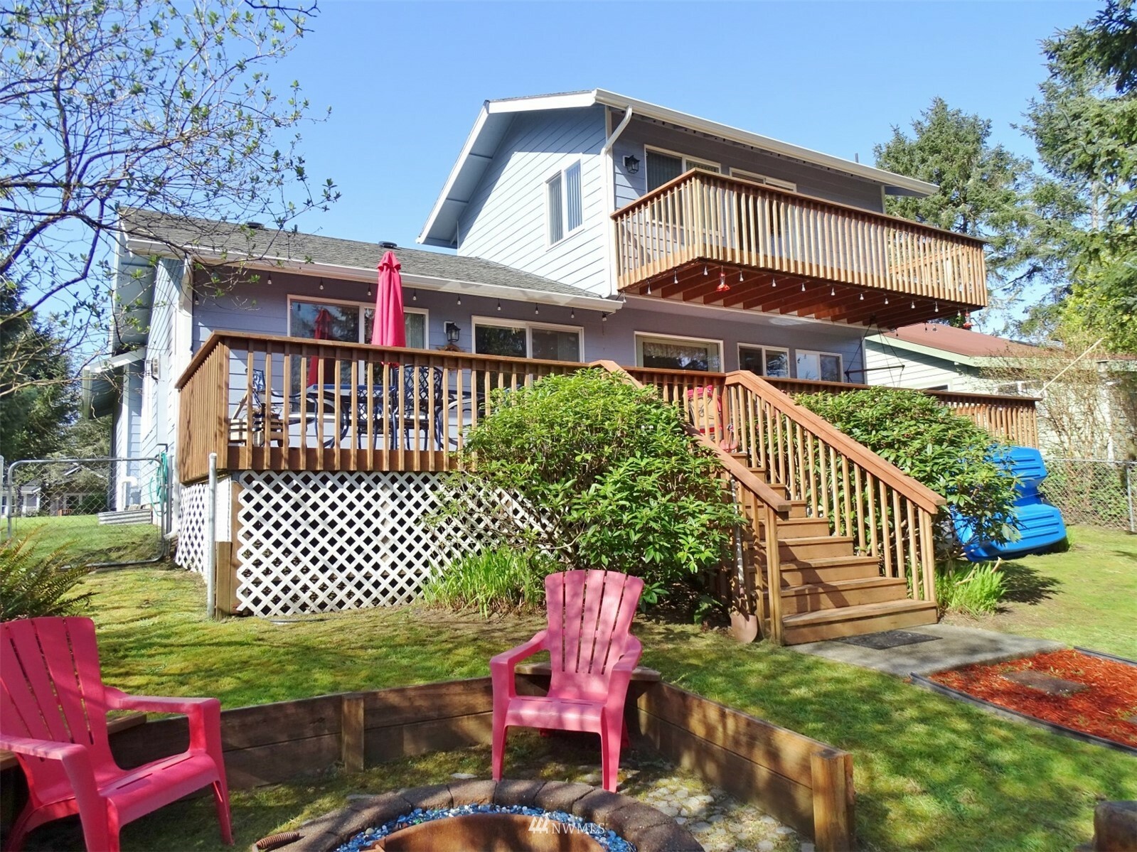 Property Photo:  522 Makah Avenue SE  WA 98569 